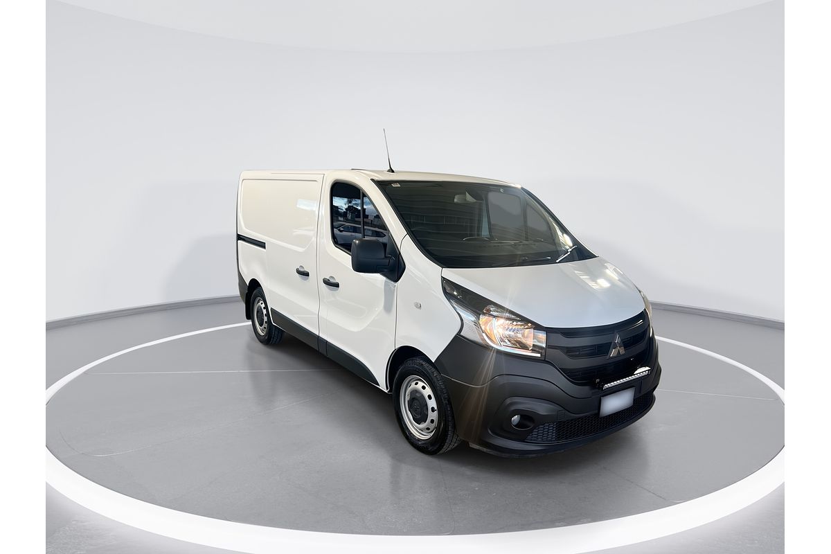 2021 Mitsubishi Express GLX SN SWB