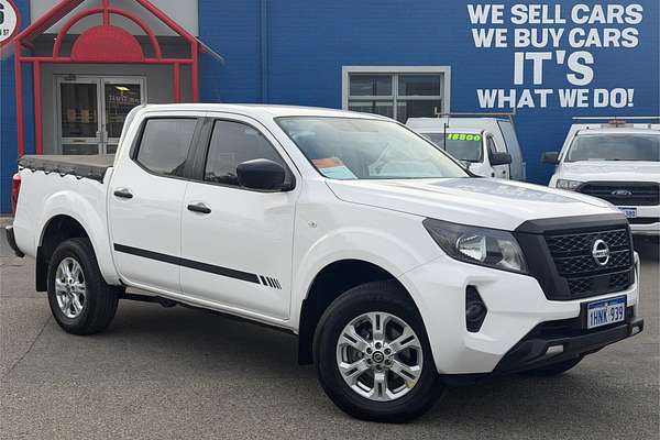2022 Nissan Navara SL D23 Rear Wheel Drive