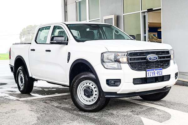 2024 Ford Ranger XL 4X4 2.0L