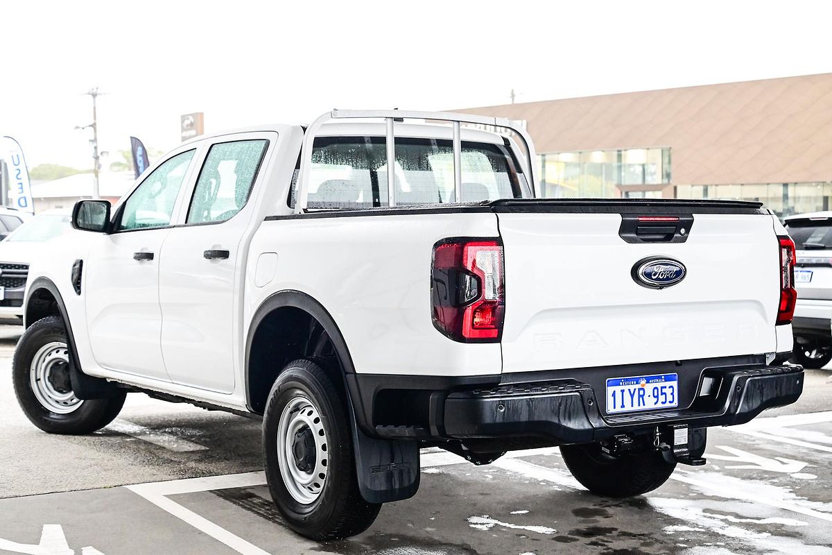 2024 Ford Ranger XL 4X4 2.0L