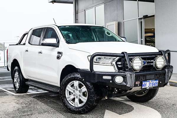 2020 Ford Ranger XLT PX MkIII 4X4 3.2L