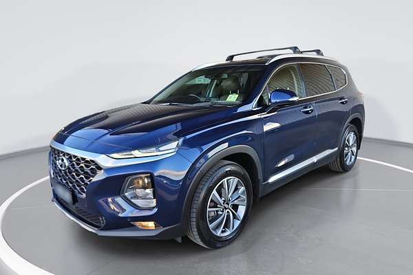 2020 Hyundai Santa Fe Elite TM.2