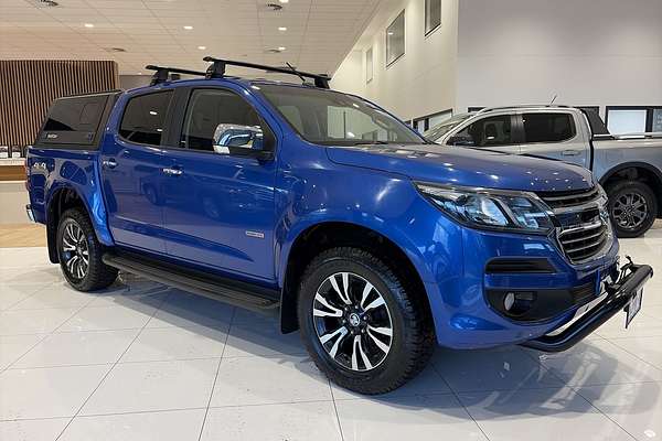 2019 Holden Colorado LTZ RG 4X4