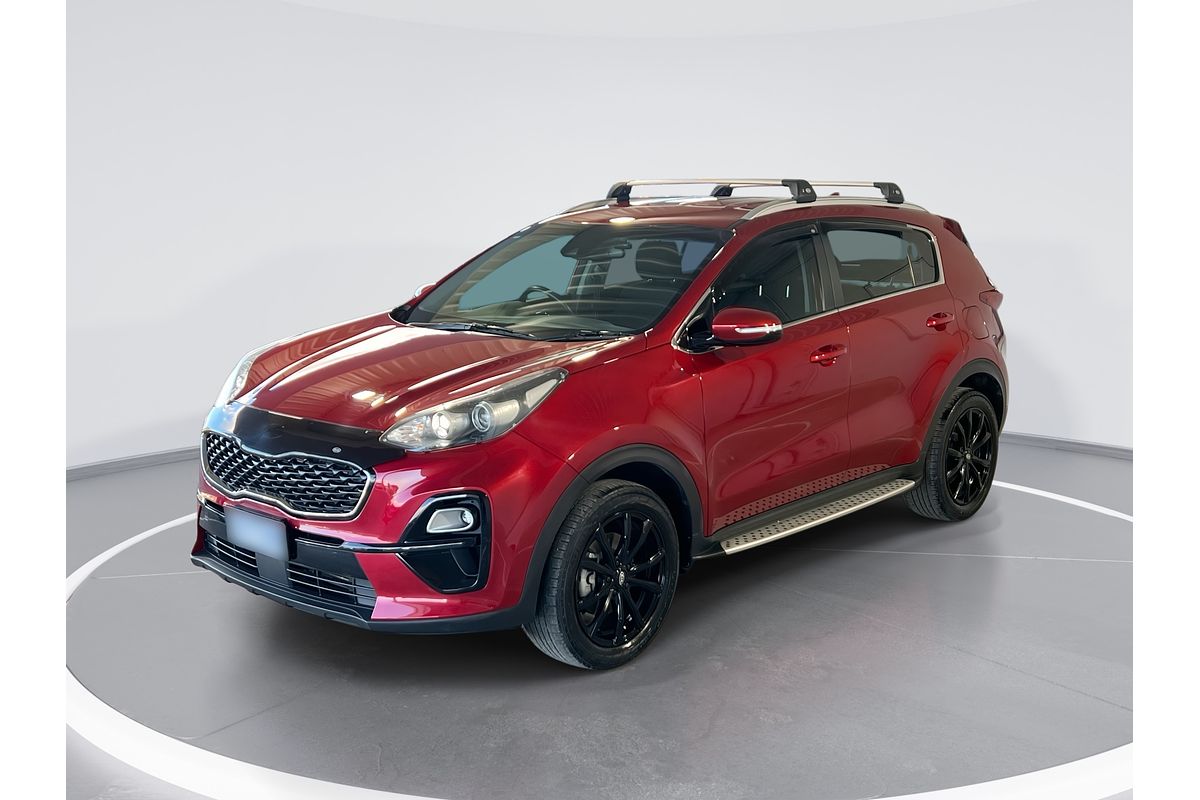 2019 Kia Sportage S QL