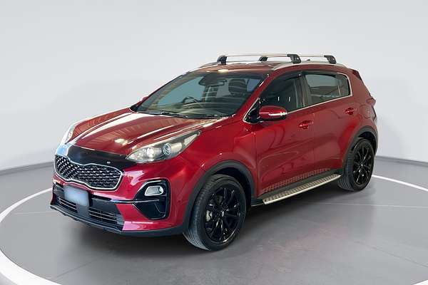 2019 Kia Sportage S QL