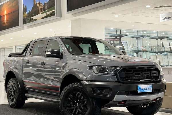 2022 Ford Ranger Raptor X PX MkIII 4X4 2.0L