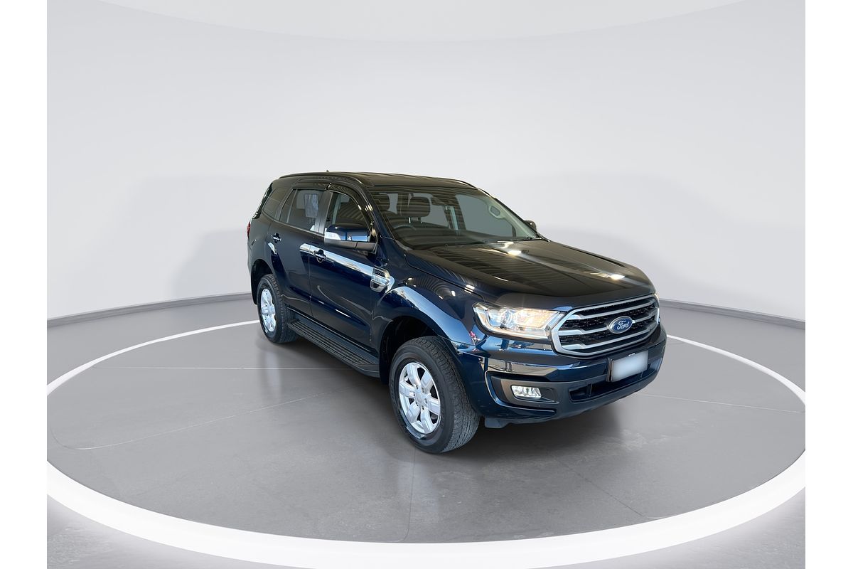 2022 Ford Everest Ambiente 2.0L