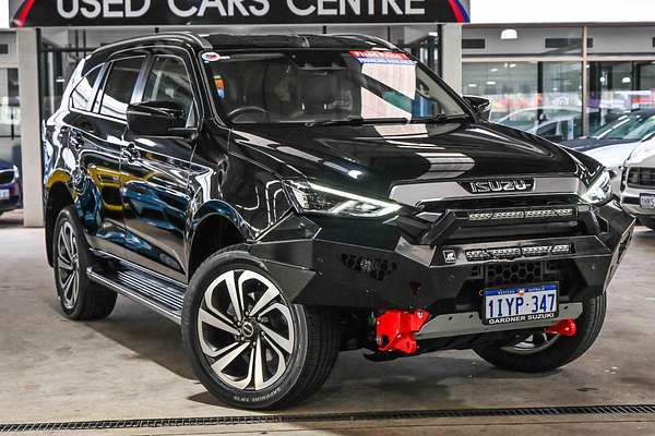 2022 Isuzu MU-X LS-T