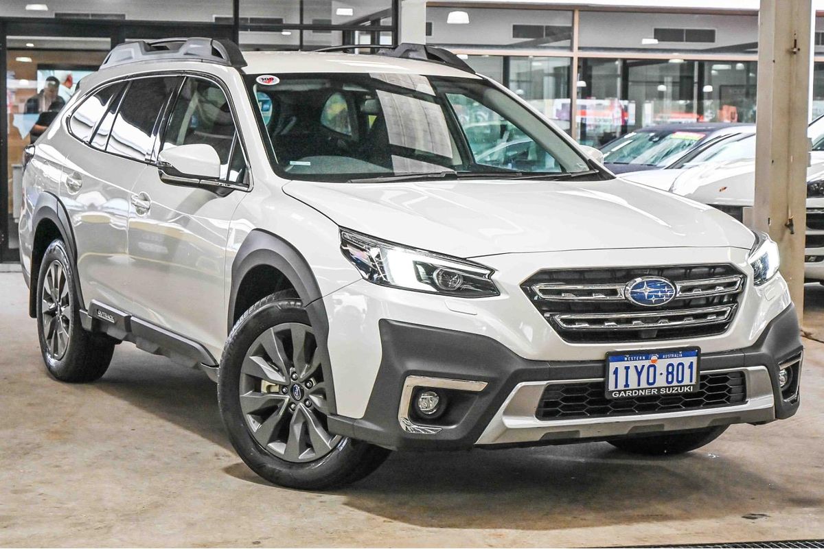 2025 Subaru Outback AWD 6GEN