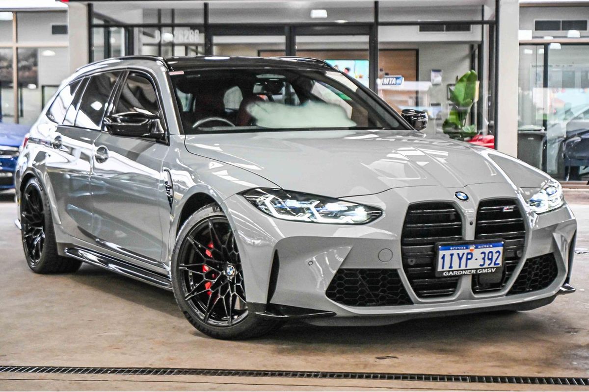 2023 BMW M3 Competition G81
