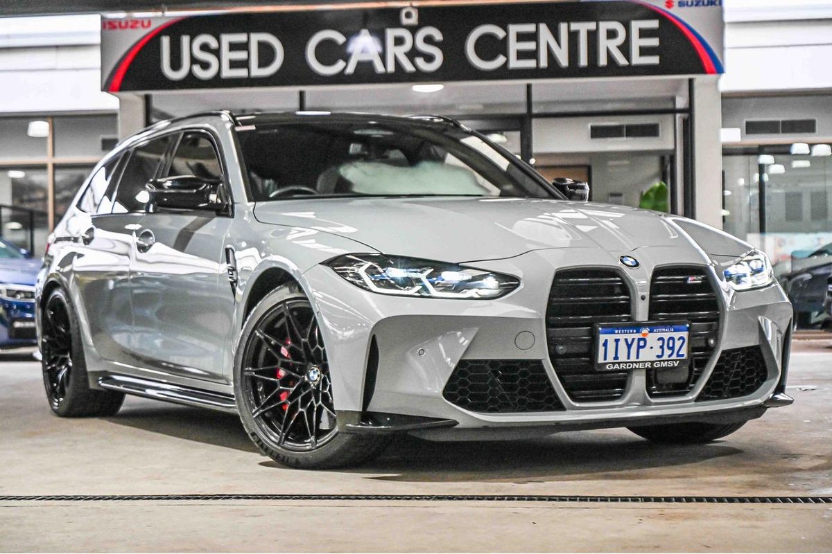 2023 BMW M3 Competition G81