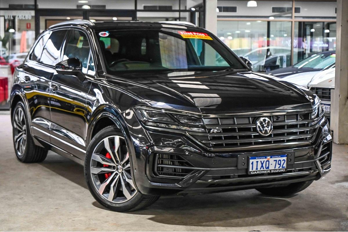 2020 Volkswagen Touareg V8 TDI R-Line CR