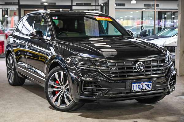 2020 Volkswagen Touareg V8 TDI R-Line CR