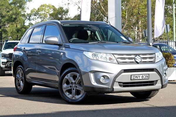 2017 Suzuki Vitara RT-S LY