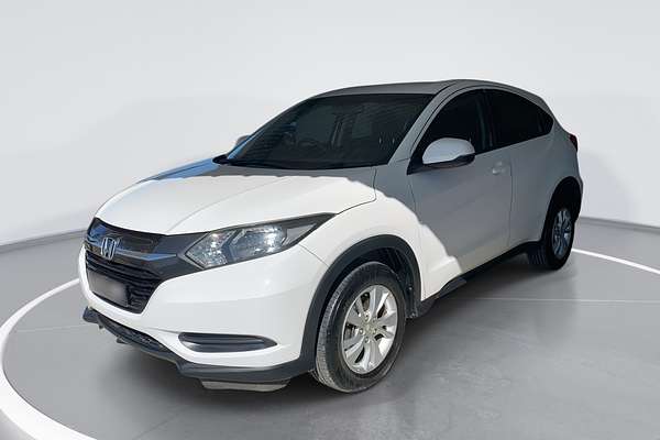 2018 Honda HR-V VTi