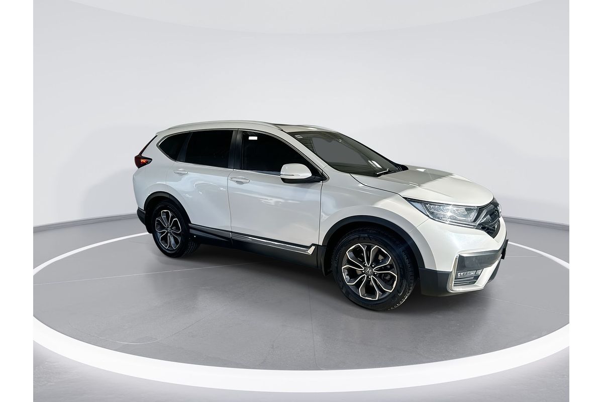 2021 Honda CR-V VTi L7 RW