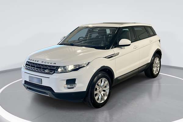 2015 Land Rover Range Rover Evoque TD4 Pure Tech L538