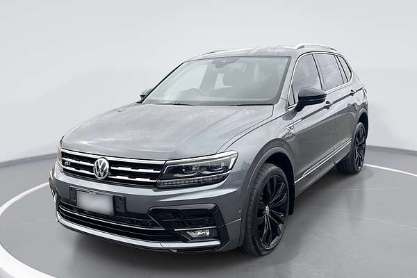 2021 Volkswagen Tiguan 162TSI Highline Allspace 5N