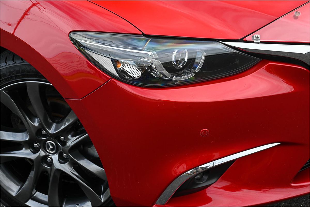 2017 Mazda 6 Atenza GL Series