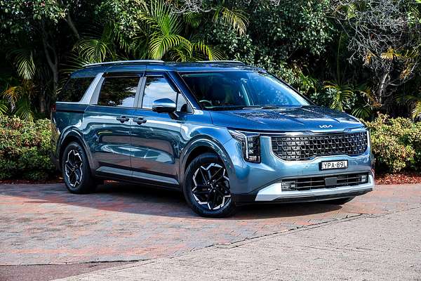 2025 Kia Carnival Sport+ KA4 PE
