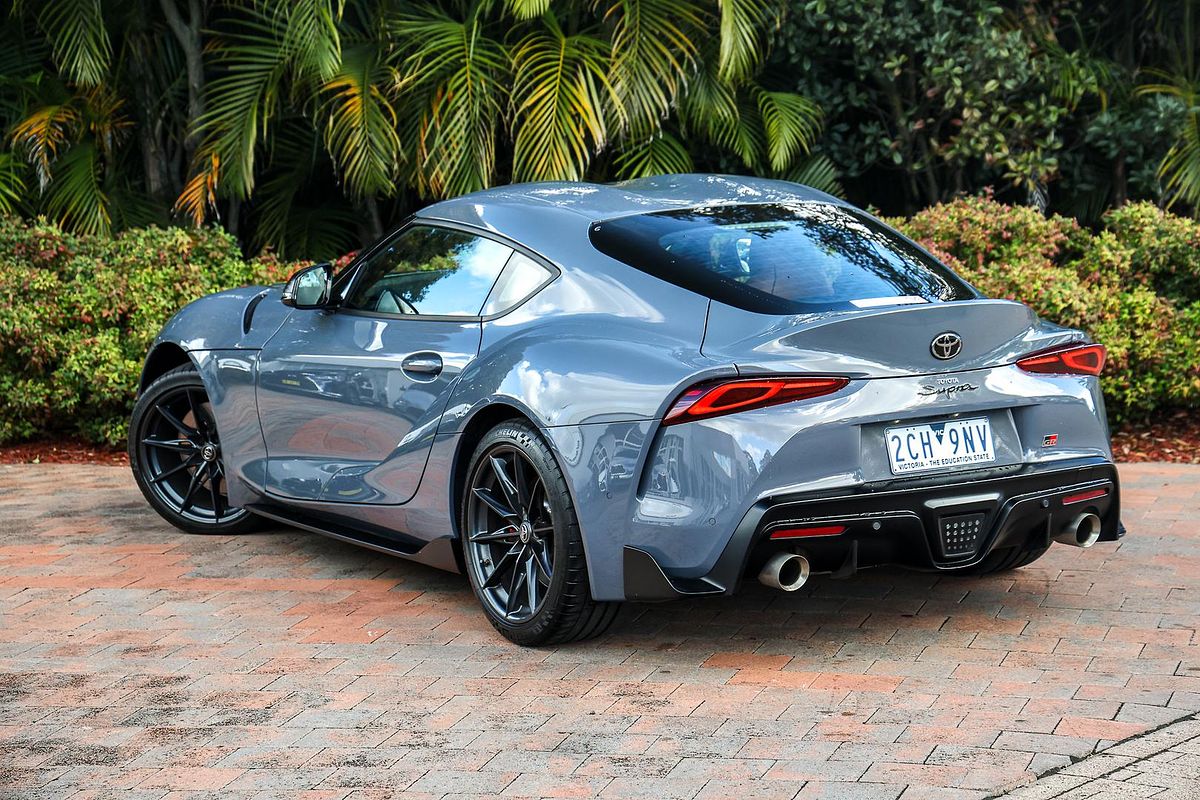2024 Toyota Supra GR GTS A90