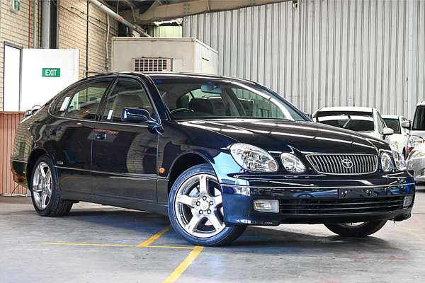 2001 Toyota Aristo V300 JZS161