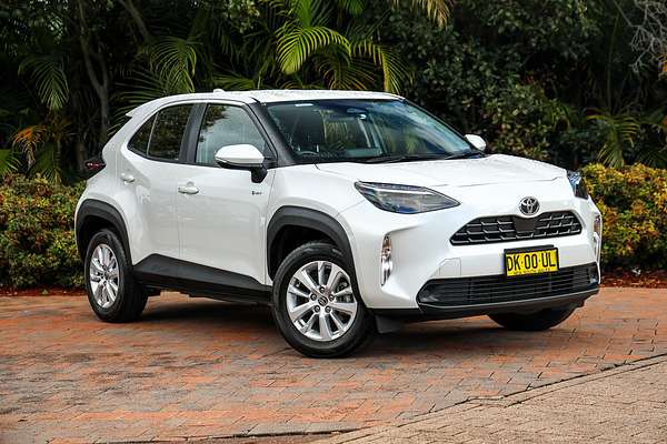 2024 Toyota Yaris Cross GX MXPJ10R