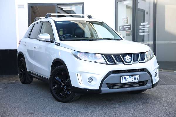 2018 Suzuki Vitara S Turbo LY