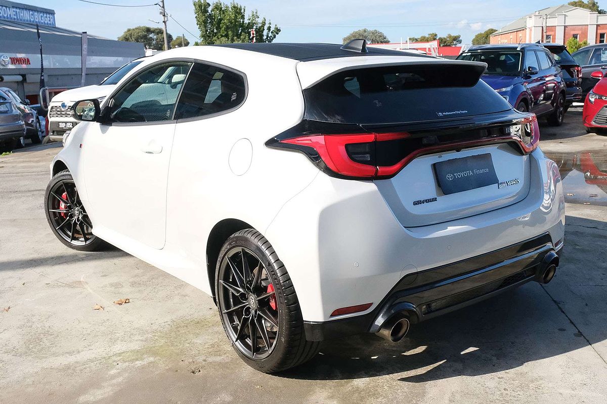 2025 Toyota Yaris GR GTS GXPA16R