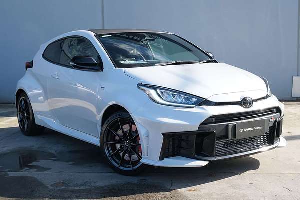 2025 Toyota Yaris GR GTS GXPA16R