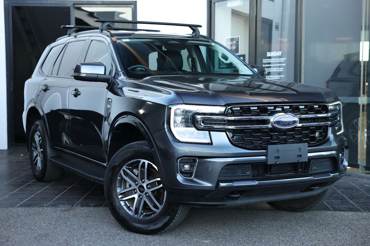 2023 Ford Everest Trend 2.0L