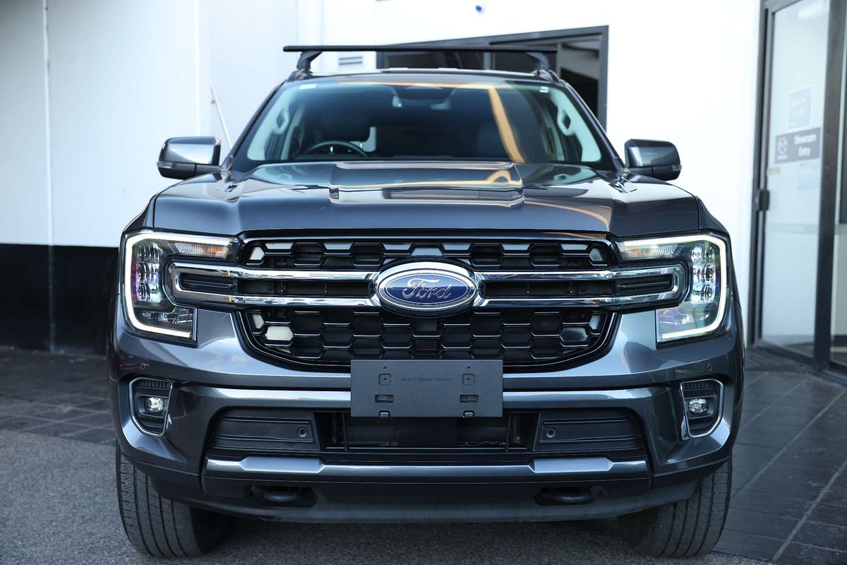 2023 Ford Everest Trend 2.0L