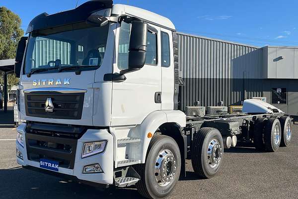 2025 Sitrak C9h