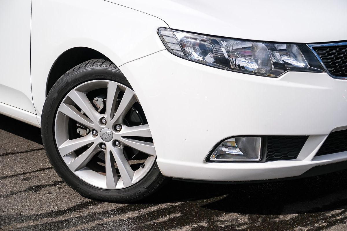 2012 Kia Cerato Extra TD
