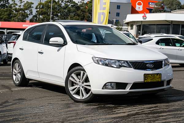 2012 Kia Cerato Extra TD
