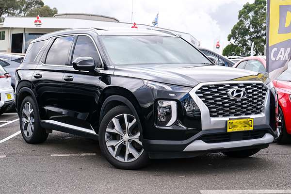 2021 Hyundai Palisade Highlander LX2.V1