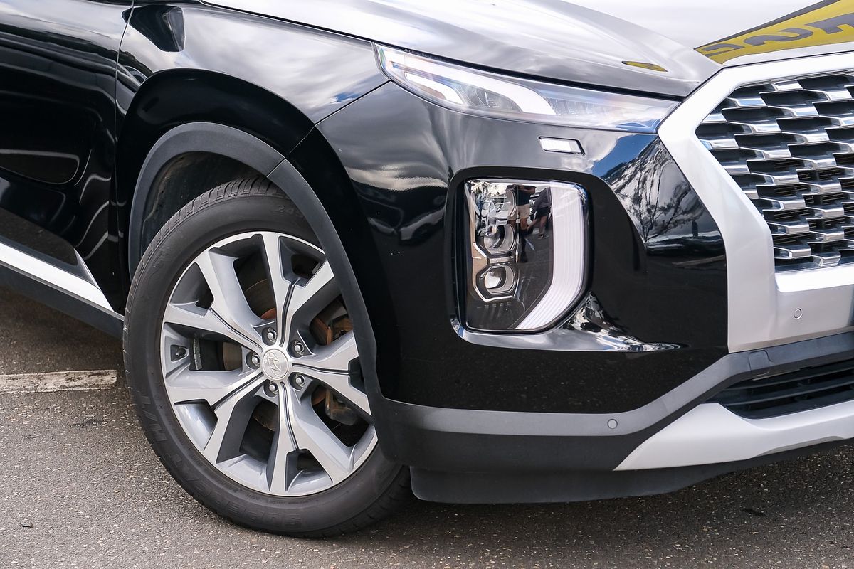 2021 Hyundai Palisade Highlander LX2.V1