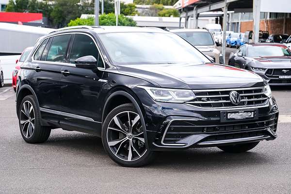 2023 Volkswagen Tiguan 162TSI R-Line 5N