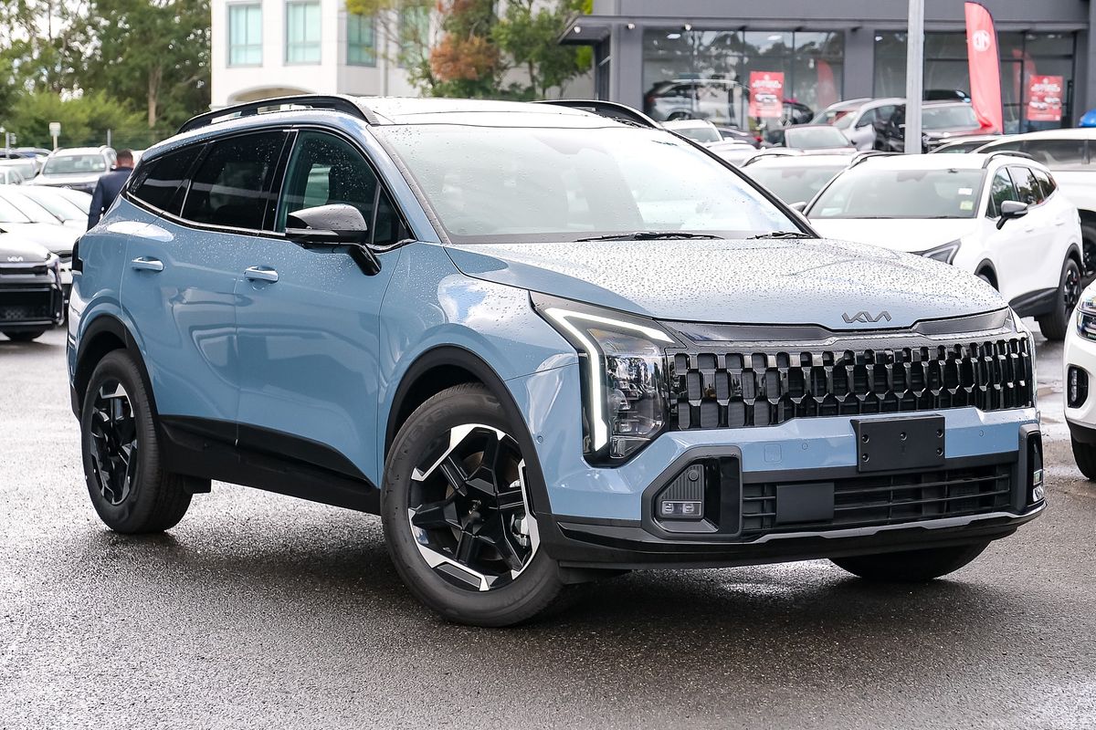 2025 Kia Sportage HEV GT-Line NQ5 PE