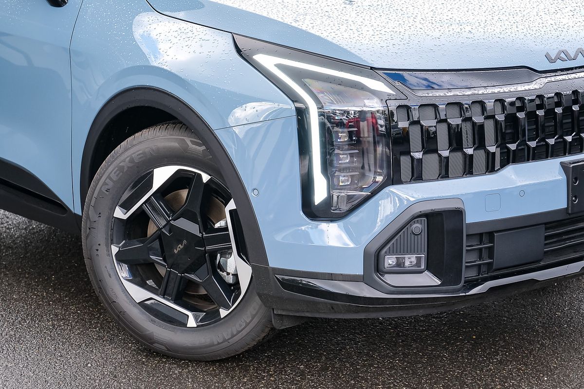 2025 Kia Sportage HEV GT-Line NQ5 PE