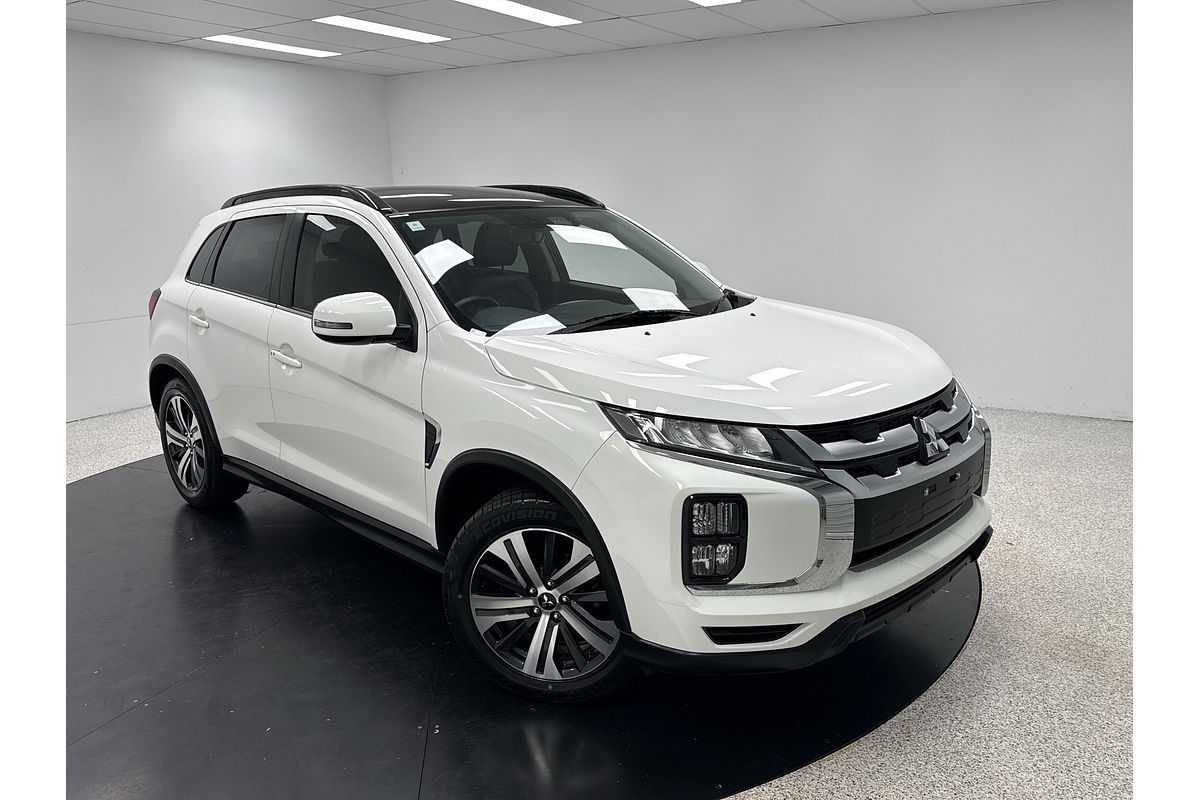 2021 Mitsubishi ASX XLS Plus XD