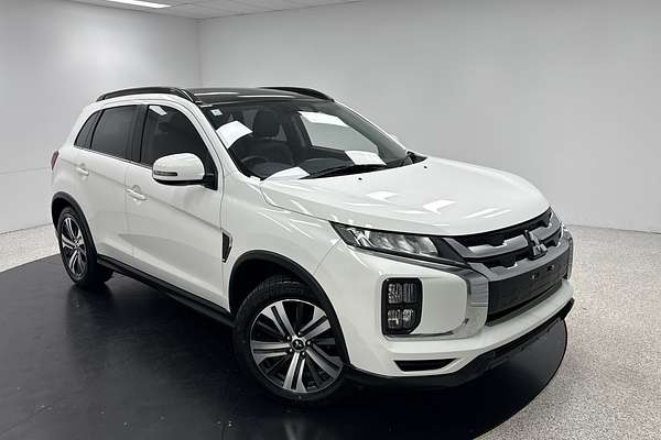 2021 Mitsubishi ASX XLS Plus XD