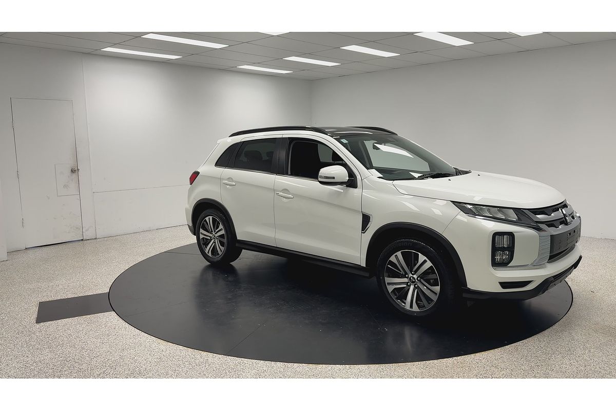 2021 Mitsubishi ASX XLS Plus XD
