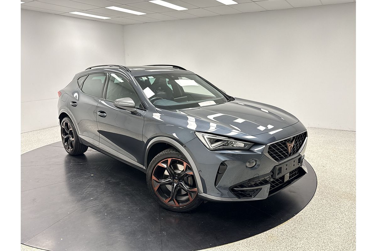 2024 CUPRA Formentor VZx KM