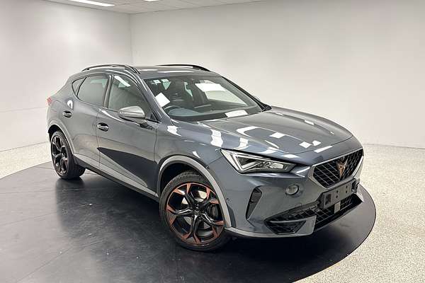 2024 CUPRA Formentor VZx KM
