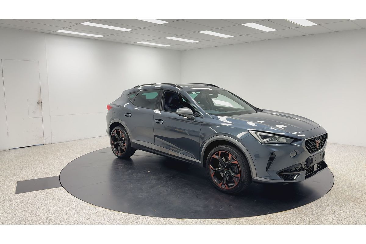 2024 CUPRA Formentor VZx KM