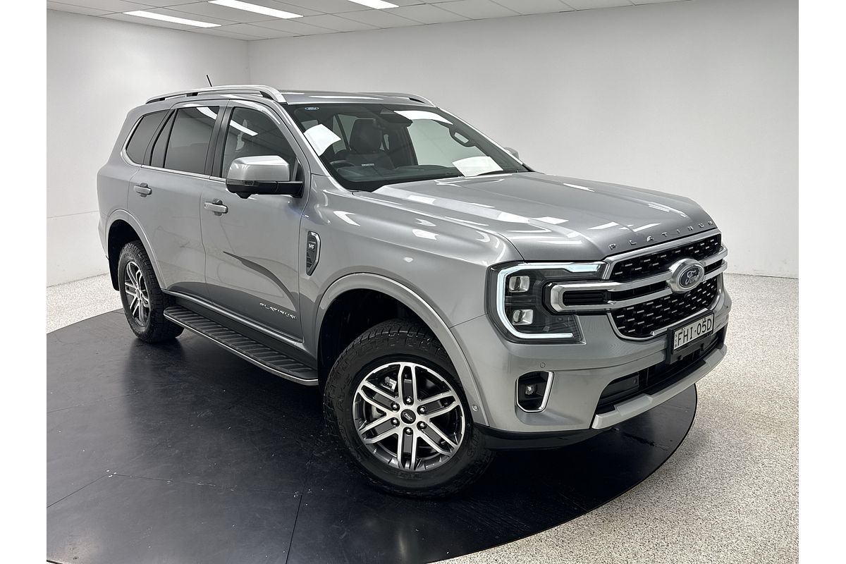 2024 Ford Everest Platinum 3.0L