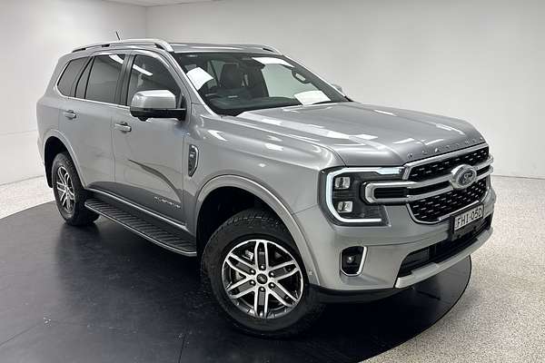 2024 Ford Everest Platinum 3.0L