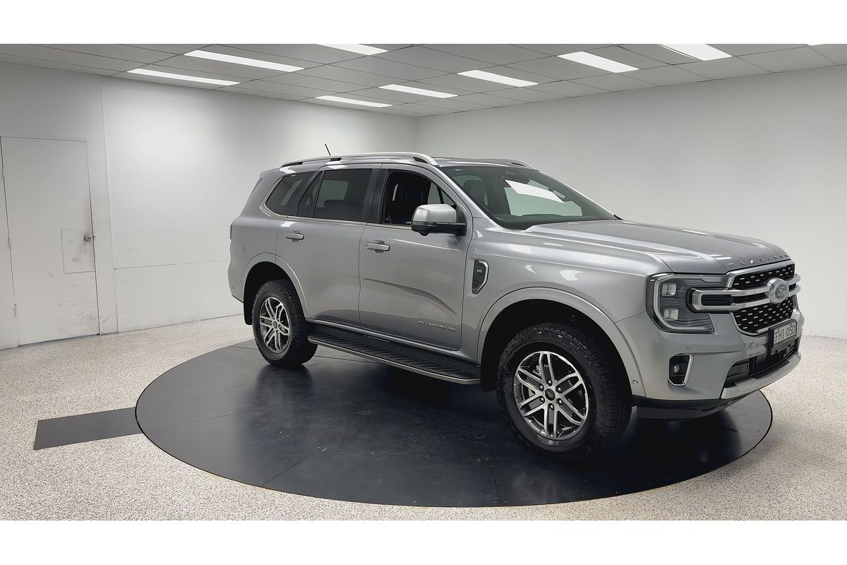2024 Ford Everest Platinum 3.0L