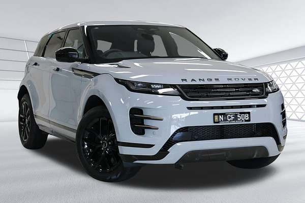 2024 Land Rover Range Rover Evoque P250 Dynamic SE L551